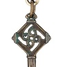 Weta Workshop Lord of the Rings The Key to Bag End Sleutelhanger 8 cm