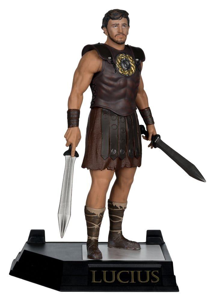 McFarlane Toys Gladiator II Movie Maniacs Action Figure Lucius 16 cm