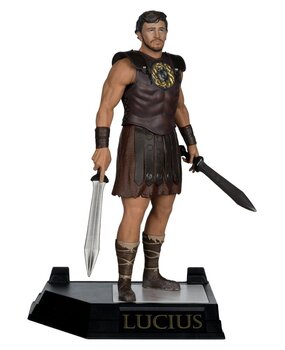 McFarlane Toys Gladiator II Movie Maniacs PVC Statue Lucius 16 cm