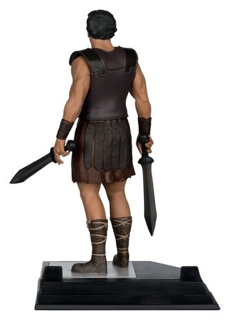 McFarlane Toys Gladiator II Movie Maniacs PVC Statue Lucius 16 cm McFarlane Toys Gladiator II Movie Maniacs PVC Statue Lucius 16 cm