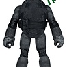 McFarlane Toys Teenage Mutant Ninja Turtles Page Punchers Action Figure (Black White & Green) (Red Platinum Edition) 13 cm