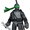 McFarlane Toys Teenage Mutant Ninja Turtles Page Punchers Action Figure Donatello (Black White & Green ) (Red Platinum Edition) 13 cm