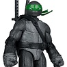 McFarlane Toys Teenage Mutant Ninja Turtles Page Punchers Action Figure Leonardo (Black White & Green) (Red Platinum Edition) 13 cm