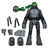 McFarlane Toys Teenage Mutant Ninja Turtles Page Punchers Action Figure Michelangelo (Black White & Green) (Red Platinum Edition) 13 cm