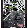 McFarlane Toys Teenage Mutant Ninja Turtles Page Punchers Action Figure Michelangelo (Black White & Green) (Red Platinum Edition) 13 cm
