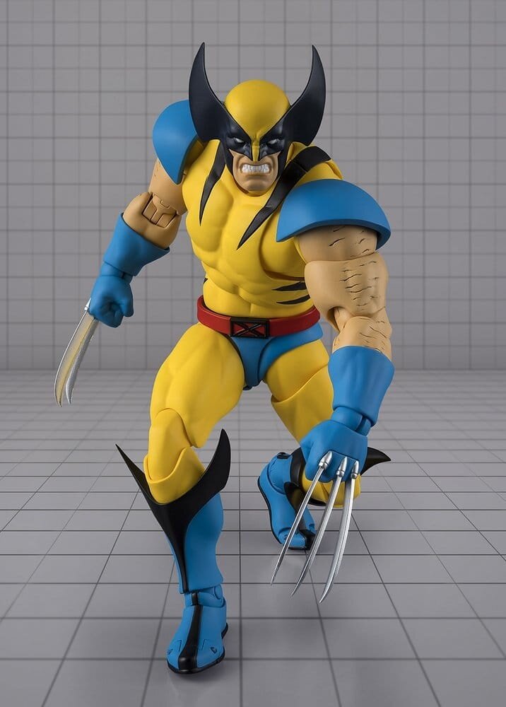 Tamashii Nations Marvel S.H.Figuarts Action Figure Wolverine (Gamerverse) 15 cm