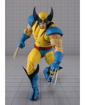 Tamashii Nations Marvel S.H.Figuarts Action Figure Wolverine (Gamerverse) 15 cm