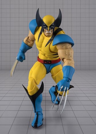 Tamashii Nations Marvel S.H.Figuarts Action Figure Wolverine (Gamerverse) 15 cm