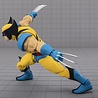 Tamashii Nations Marvel S.H.Figuarts Action Figure Wolverine (Gamerverse) 15 cm