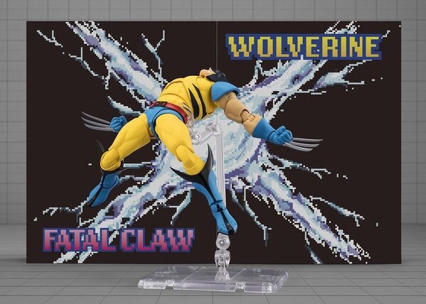 Tamashii Nations Marvel S.H.Figuarts Action Figure Wolverine (Gamerverse) 15 cm