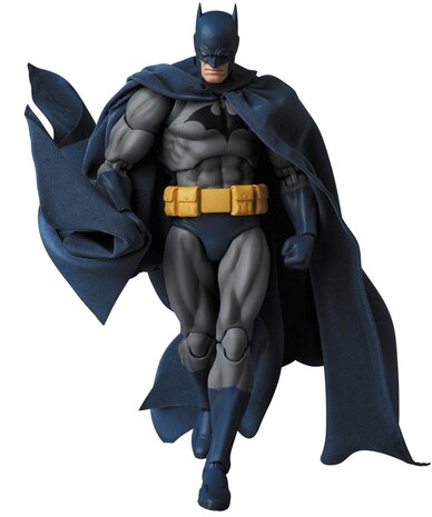 Medicom Toy DC Comics MAFEX Action Figure Batman Hush Ver. 16 cm
