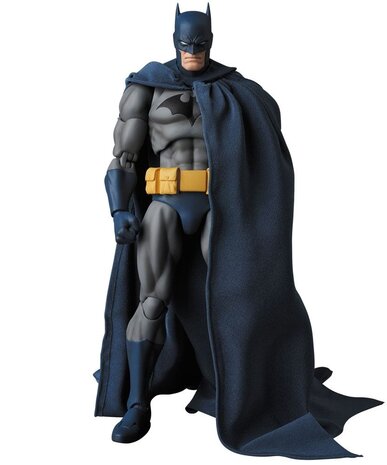 Medicom Toy DC Comics MAFEX Action Figure Batman Hush Ver. 16 cm