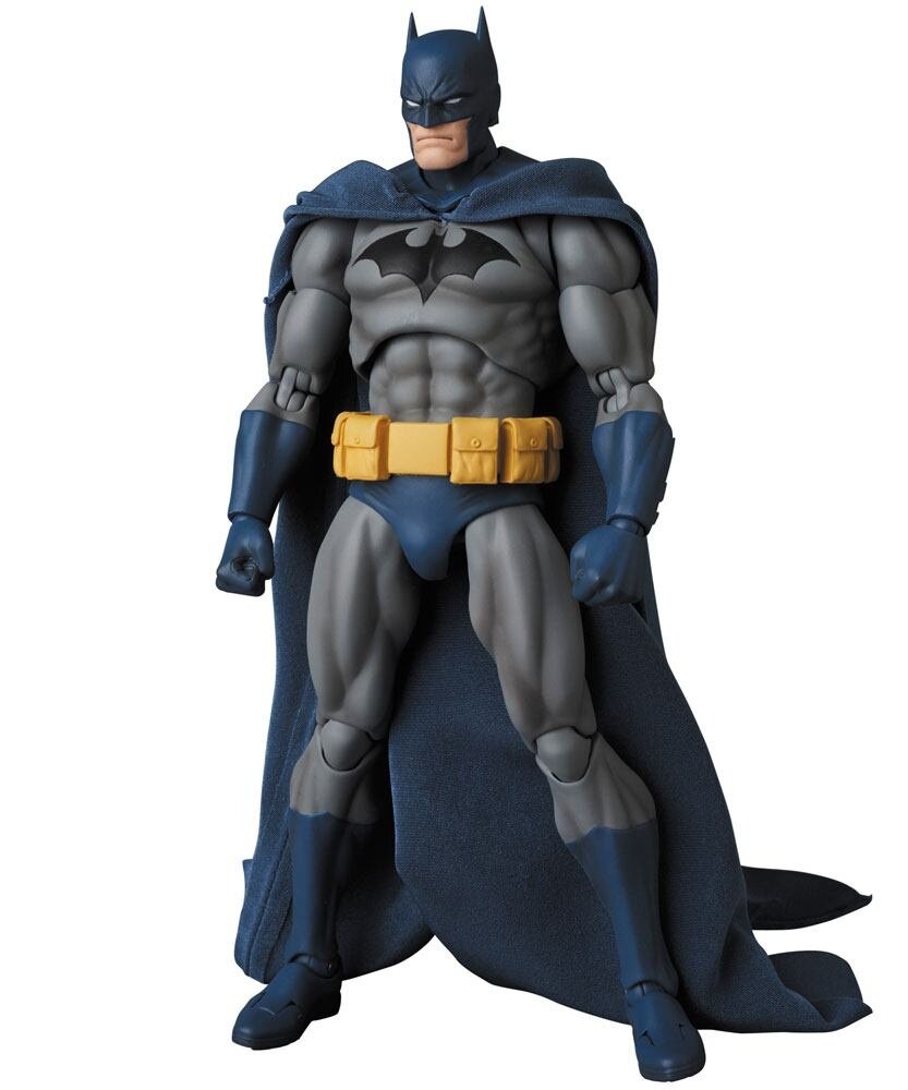 Medicom Toy DC Comics MAFEX Action Figure Batman Hush Ver. 16 cm