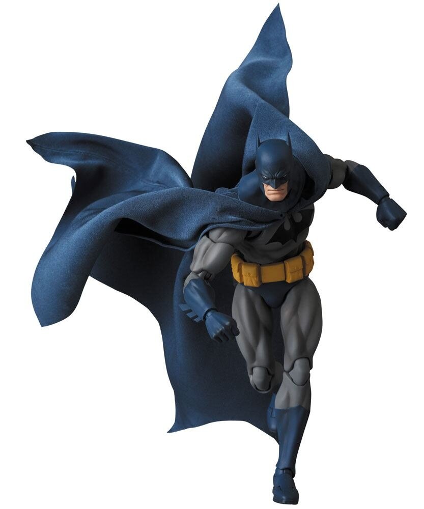 Medicom Toy DC Comics MAFEX Action Figure Batman Hush Ver. 16 cm