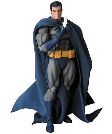 Medicom Toy DC Comics MAFEX Action Figure Batman Hush Ver. 16 cm