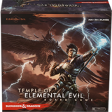 Wizkids Dungeons & Dragons Temple of Elemental Evil Board Game *English Version*
