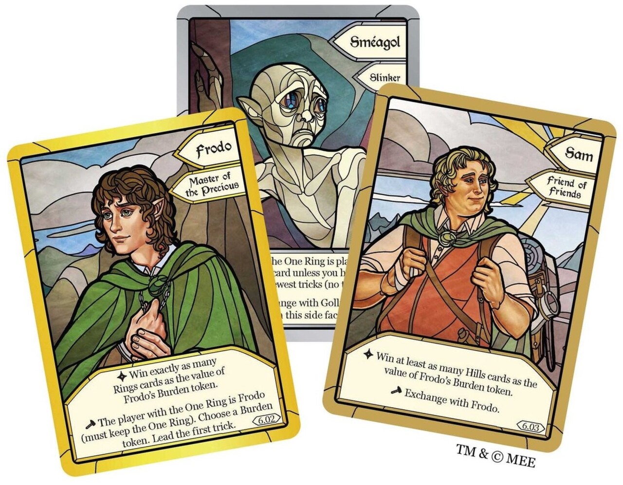 Officedog Lord of the Rings: The Two Towers Trick Taking Game Kaartspel *Engelse Versie* Officedog Lord of the Rings: The Two Towers Trick Taking Game Kaartspel *Engelse Versie*