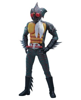 Hot Toys Kamen Rider Amazon 1/6 Amazon (Daisuke Yamamoto) 30 cm
