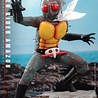 Hot Toys Kamen Rider Amazon 1/6 Amazon (Daisuke Yamamoto) 30 cm