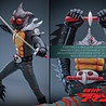 Hot Toys Kamen Rider Amazon 1/6 Amazon (Daisuke Yamamoto) 30 cm