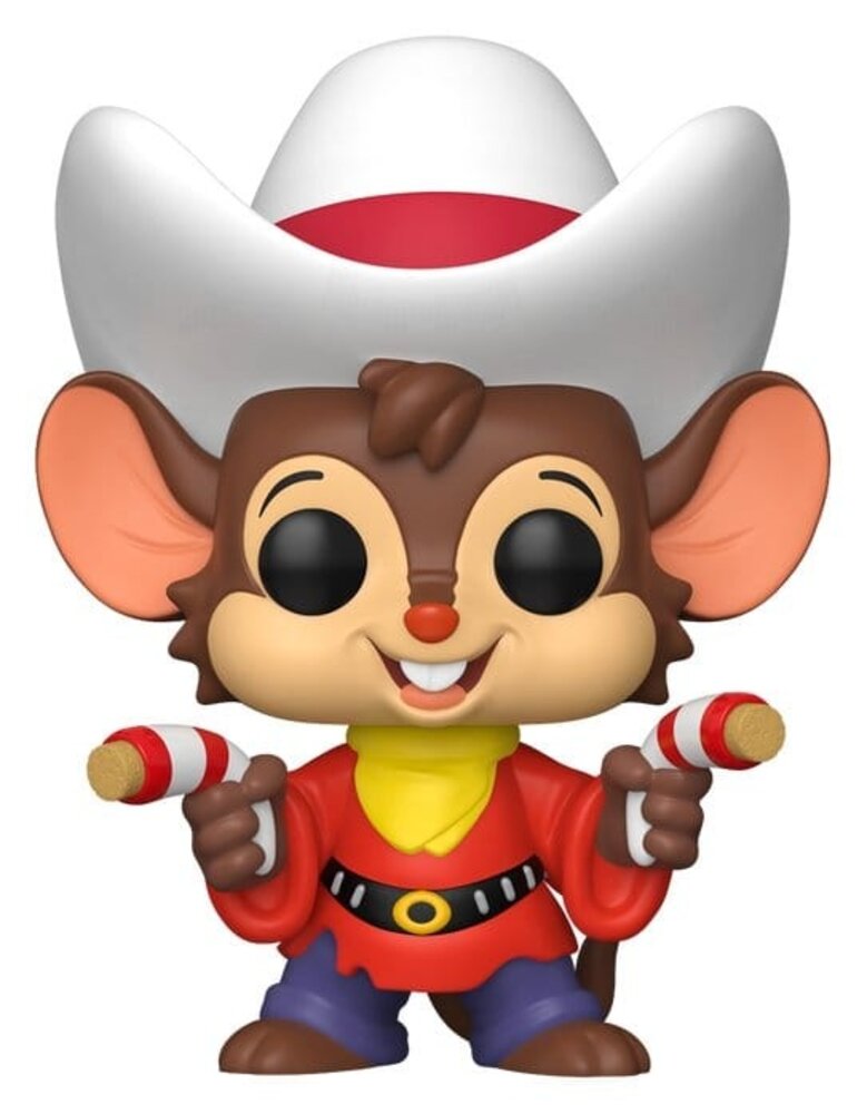 Funko An American Tail: Fievel Goes West POP Vinyl Figure Fievel Mousekewitz #2000