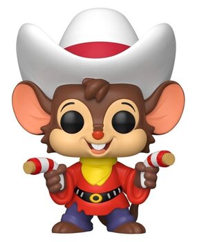 Funko An American Tail: Fievel Goes West POP Vinyl Figure Fievel Mousekewitz #2000