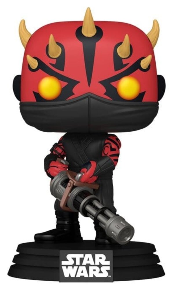 Funko Star Wars: Maul - Shadow Lord POP! Vinyl Figure Icarus #830