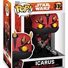 Funko Star Wars: Maul - Shadow Lord POP! Vinyl Figure Icarus #830