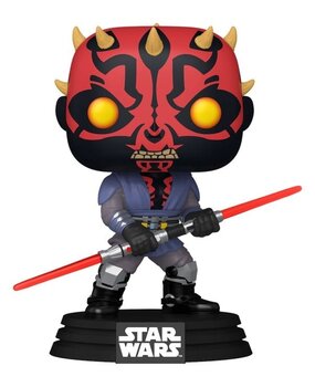 Funko Star Wars: Maul - Shadow Lord POP! Vinyl Figure Maul #828