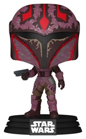 Funko Star Wars: Maul - Shadow Lord POP! Vinyl Figure Rook Kast #829