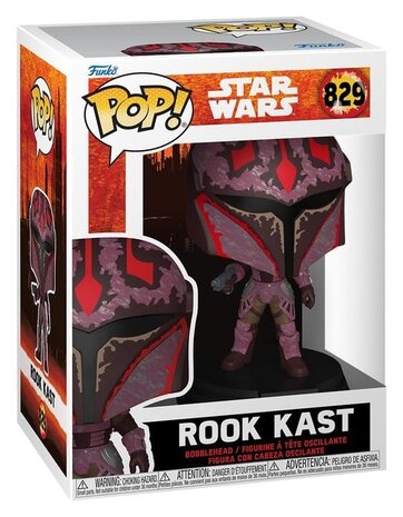 Funko Star Wars: Maul - Shadow Lord POP! Vinyl Figure Rook Kast #829