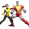 Hasbro Astonishing X-Men Marvel Legends Action Figure 2-Pack Kitty Pryde & Marvel's Colossus 15 cm