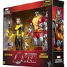 Hasbro Astonishing X-Men Marvel Legends Action Figure 2-Pack Kitty Pryde & Marvel's Colossus 15 cm