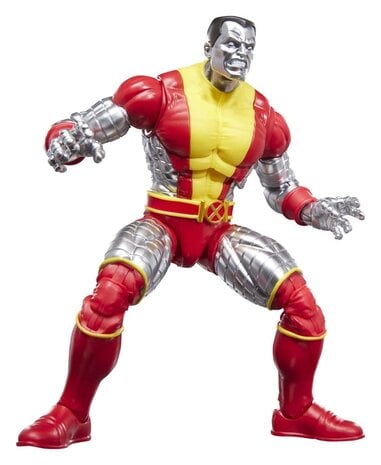 Hasbro Astonishing X-Men Marvel Legends Action Figure 2-Pack Kitty Pryde & Marvel's Colossus 15 cm