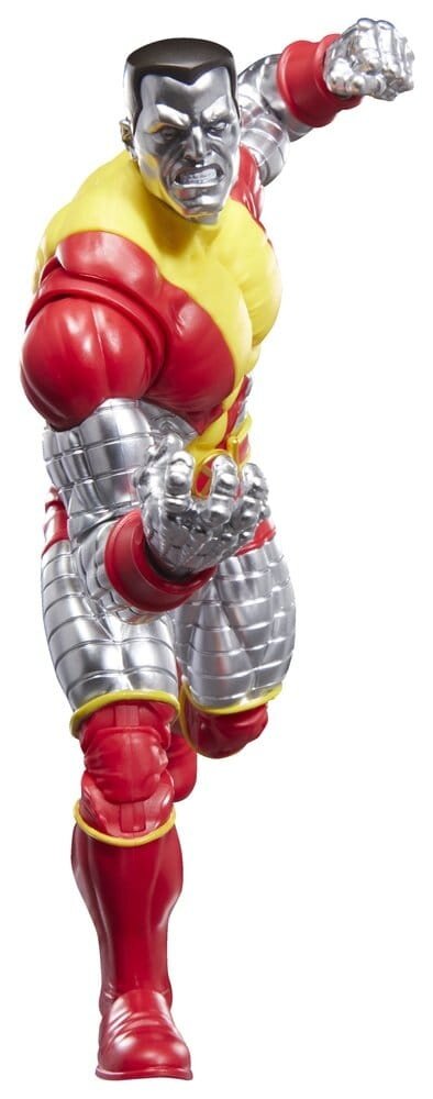 Hasbro Astonishing X-Men Marvel Legends Action Figure 2-Pack Kitty Pryde & Marvel's Colossus 15 cm