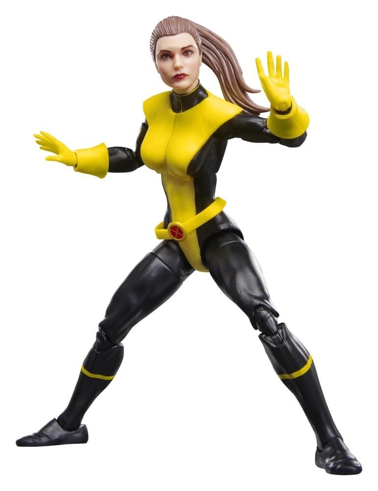 Hasbro Astonishing X-Men Marvel Legends Action Figure 2-Pack Kitty Pryde & Marvel's Colossus 15 cm