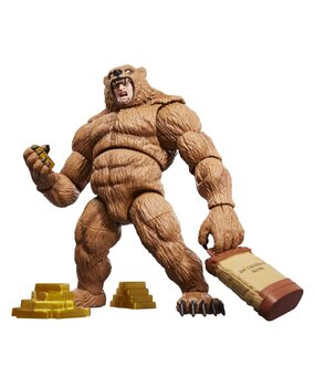 Hasbro The Amazing Spider-Man Marvel Legends Action Figure Marvel's Grizzly