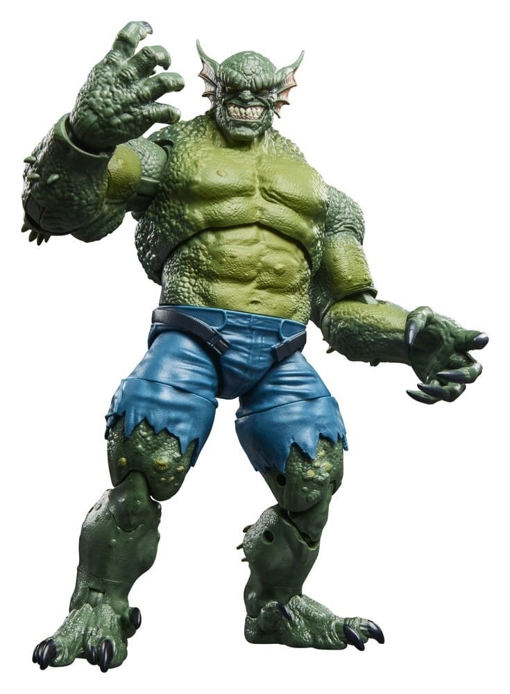 Hasbro The Incredible Hulk Marvel Legends Action Figure Marvel's Abomination