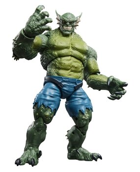 Hasbro The Incredible Hulk Marvel Legends Action Figure Marvel's Abomination