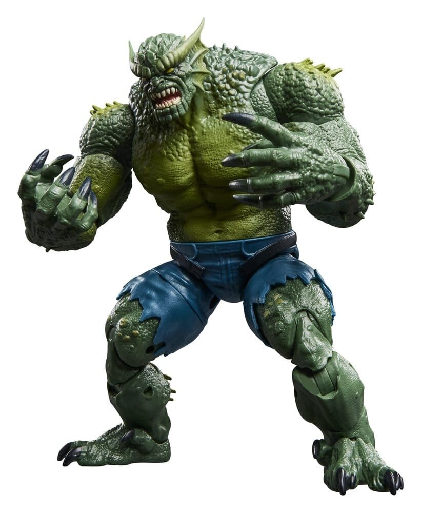 Hasbro The Incredible Hulk Marvel Legends Action Figure Marvel's Abomination