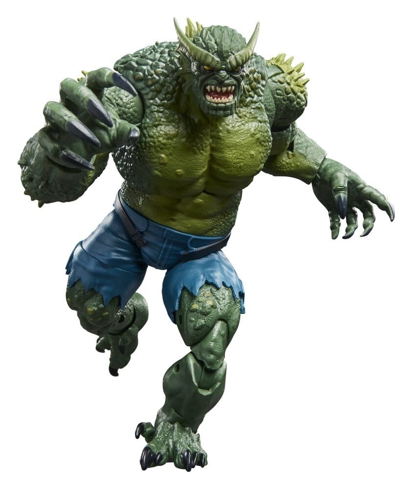 Hasbro The Incredible Hulk Marvel Legends Action Figure Marvel's Abomination