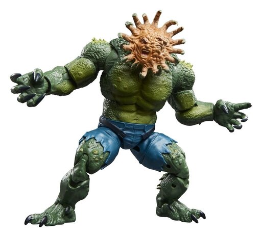 Hasbro The Incredible Hulk Marvel Legends Action Figure Marvel's Abomination