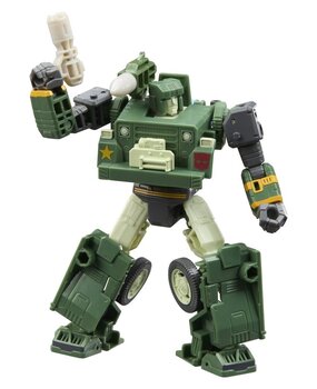 Hasbro The Transformers: The Movie Studio Series Action Figure Autobot Hound 14 cm