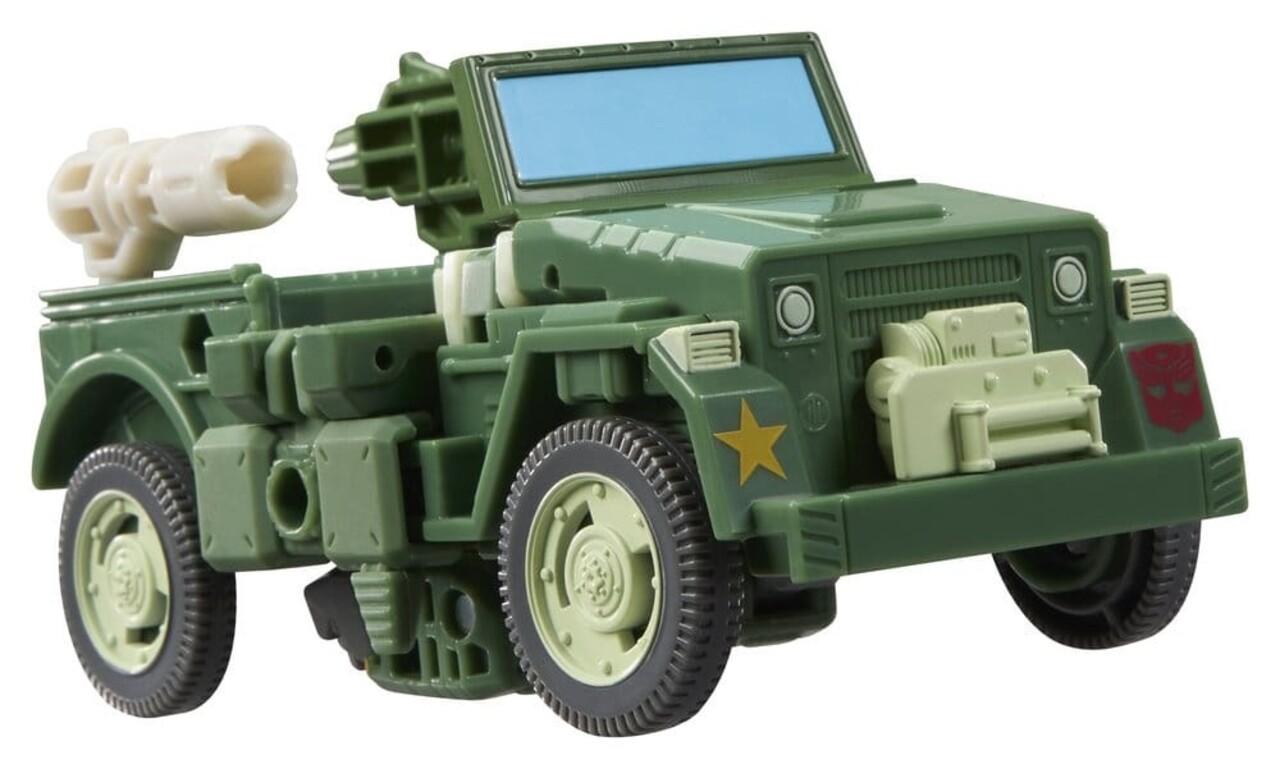 Hasbro The Transformers: The Movie Studio Series Action Figure Autobot Hound 14 cm