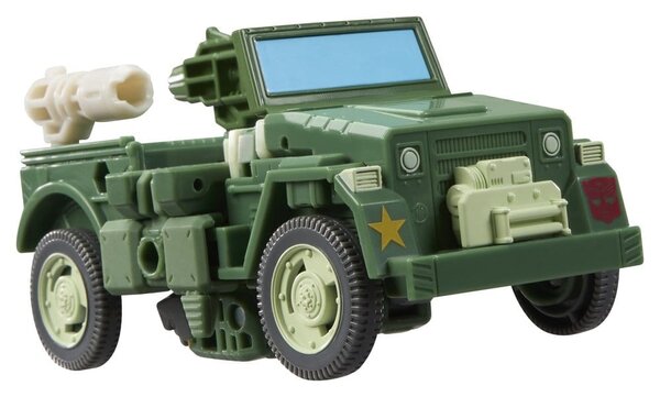 Hasbro The Transformers: The Movie Studio Series Action Figure Autobot Hound 14 cm