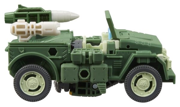 Hasbro The Transformers: The Movie Studio Series Action Figure Autobot Hound 14 cm