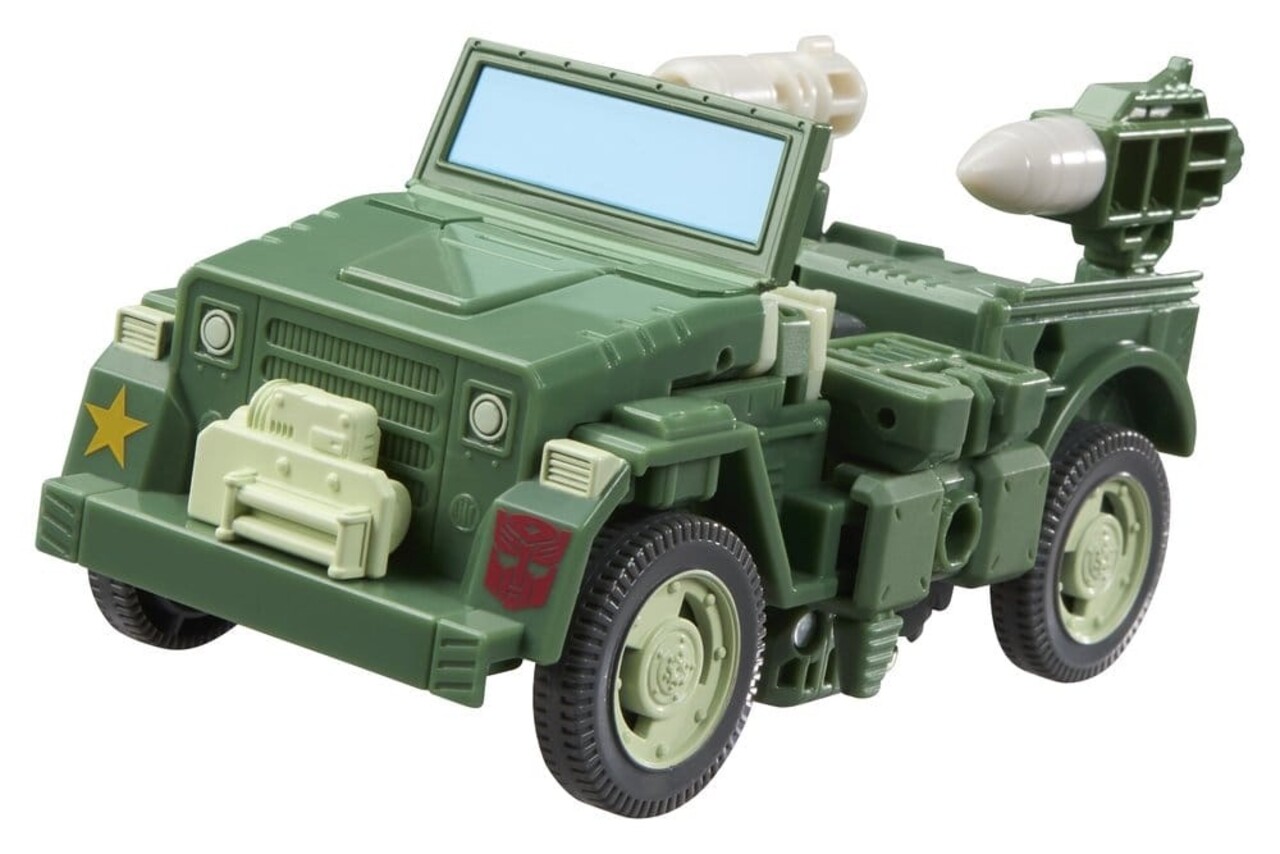 Hasbro The Transformers: The Movie Studio Series Action Figure Autobot Hound 14 cm