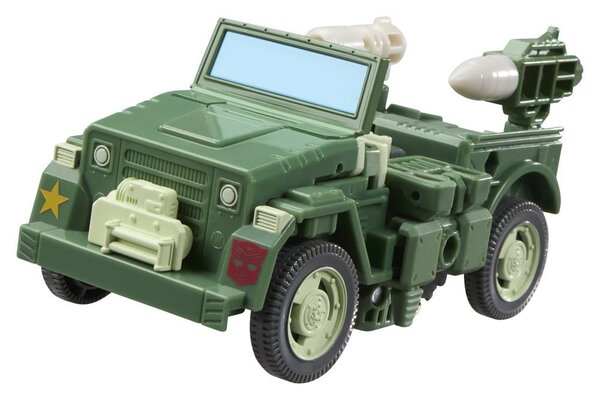 Hasbro The Transformers: The Movie Studio Series Action Figure Autobot Hound 14 cm