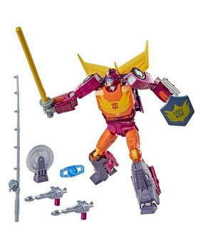 Hasbro The Transformers: The Movie Studio Series Action Figure Autobot Hot Rod 14 cm