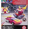 Hasbro The Transformers: The Movie Studio Series Voyager Class Action Figure MTMTE Collection: Autobot Hot Rod 14 cm